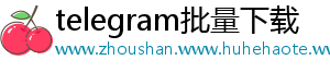 telegram批量下载